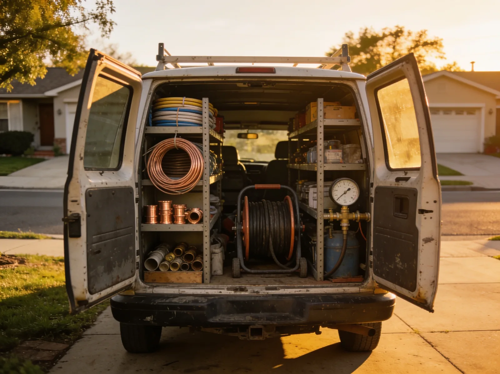 Emergency Plumber company in Lime Springs, IA